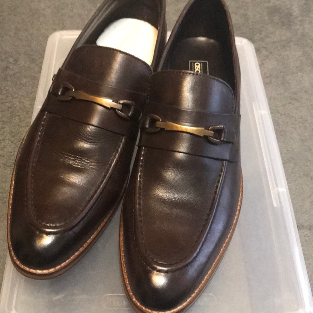 Asos dress loafers